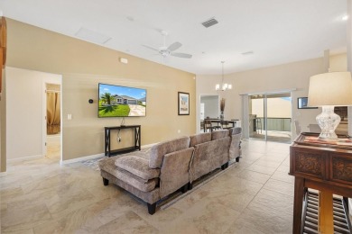 Stunning 3/2 Tamarind Designer Home with Saltwater Pool in the on Pennbrooke Fairways in Florida - for sale on GolfHomes.com, golf home, golf lot