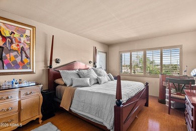 Rare Updated Custom Condo hidden gem! Home is RECENTLY FULLY on Scottsdale Shadows in Arizona - for sale on GolfHomes.com, golf home, golf lot