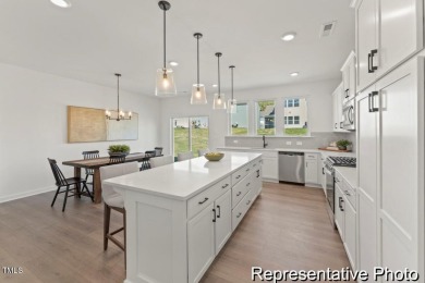 Proposed semi-custom build in the sought-after Lake Royale on River Golf and County Club at Lake Royale in North Carolina - for sale on GolfHomes.com, golf home, golf lot