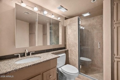 Rare Updated Custom Condo hidden gem! Home is RECENTLY FULLY on Scottsdale Shadows in Arizona - for sale on GolfHomes.com, golf home, golf lot