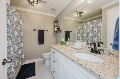 Welcome Home! This beautiful, well kept home is located between on Robert Trent Jones - Oxmoor Valley Golf Course in Alabama - for sale on GolfHomes.com, golf home, golf lot