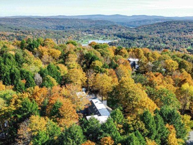 Welcome to this beautifully updated 3-bed, 2.5-bath condo on Quechee Club in Vermont - for sale on GolfHomes.com, golf home, golf lot