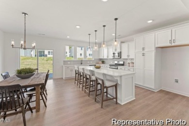 Proposed semi-custom build in the sought-after Lake Royale on River Golf and County Club at Lake Royale in North Carolina - for sale on GolfHomes.com, golf home, golf lot