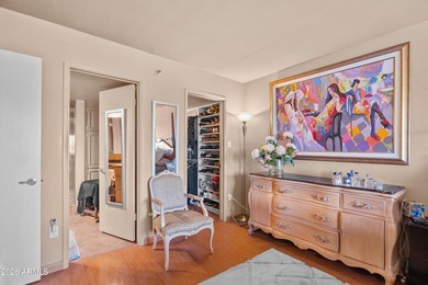 Rare Updated Custom Condo hidden gem! Home is RECENTLY FULLY on Scottsdale Shadows in Arizona - for sale on GolfHomes.com, golf home, golf lot