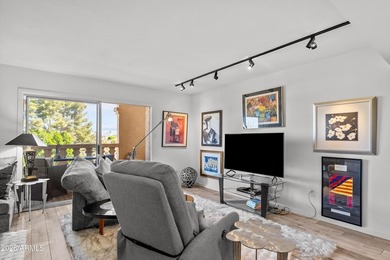 Rare Updated Custom Condo hidden gem! Home is RECENTLY FULLY on Scottsdale Shadows in Arizona - for sale on GolfHomes.com, golf home, golf lot