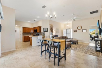 Stunning 3/2 Tamarind Designer Home with Saltwater Pool in the on Pennbrooke Fairways in Florida - for sale on GolfHomes.com, golf home, golf lot