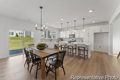 Proposed semi-custom build in the sought-after Lake Royale on River Golf and County Club at Lake Royale in North Carolina - for sale on GolfHomes.com, golf home, golf lot