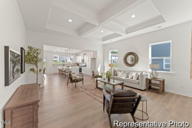 Proposed semi-custom build in the sought-after Lake Royale on River Golf and County Club at Lake Royale in North Carolina - for sale on GolfHomes.com, golf home, golf lot