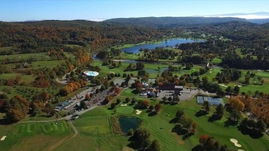 Welcome to this beautifully updated 3-bed, 2.5-bath condo on Quechee Club in Vermont - for sale on GolfHomes.com, golf home, golf lot