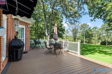 Luxury meets comfort at this stunning two-story updated brick on Cherokee Ridge Country Club in Alabama - for sale on GolfHomes.com, golf home, golf lot