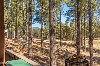 Nestled on the 4th fairway of the prestigious Flagstaff Ranch on Flagstaff Ranch Golf Club in Arizona - for sale on GolfHomes.com, golf home, golf lot