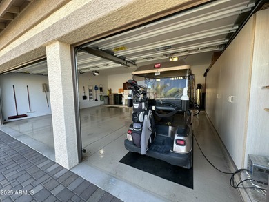 Exceptional location on a peaceful, premium interior golf course on Tuscany Falls At Pebble Creek in Arizona - for sale on GolfHomes.com, golf home, golf lot
