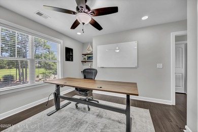 Stunning Coastal Craftsman Style 5 Bedroom, 3 Bath Home located on Beau Rivage Golf and Resort in North Carolina - for sale on GolfHomes.com, golf home, golf lot