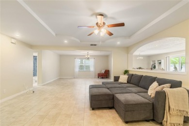 Welcome home!

This 3-bedroom, 2-bathroom home with a 1-car on Zephyrhills Municipal Golf Course in Florida - for sale on GolfHomes.com, golf home, golf lot