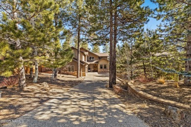 Nestled on the 4th fairway of the prestigious Flagstaff Ranch on Flagstaff Ranch Golf Club in Arizona - for sale on GolfHomes.com, golf home, golf lot