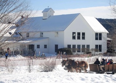 Welcome to this beautifully updated 3-bed, 2.5-bath condo on Quechee Club in Vermont - for sale on GolfHomes.com, golf home, golf lot