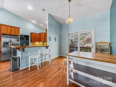 Don't miss this low-maintenance townhouse offered at a fantastic on Connestee Falls Golf Club in North Carolina - for sale on GolfHomes.com, golf home, golf lot