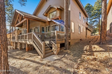 Nestled on the 4th fairway of the prestigious Flagstaff Ranch on Flagstaff Ranch Golf Club in Arizona - for sale on GolfHomes.com, golf home, golf lot