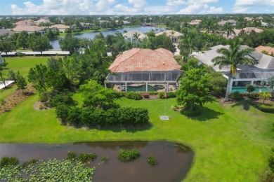 Welcome to your dream home in The Lake Club at Lakewood Ranch on Lakewood Ranch Golf and Country Club in Florida - for sale on GolfHomes.com, golf home, golf lot