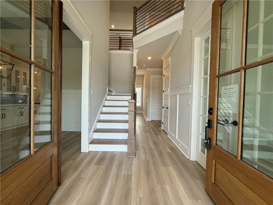 NEW CONSTRUCTION / CHELSEA FLOORPLAN built by Bright View Homes on Traditions of Braselton Golf Club in Georgia - for sale on GolfHomes.com, golf home, golf lot