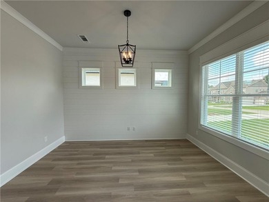 NEW CONSTRUCTION / CHELSEA FLOORPLAN built by Bright View Homes on Traditions of Braselton Golf Club in Georgia - for sale on GolfHomes.com, golf home, golf lot