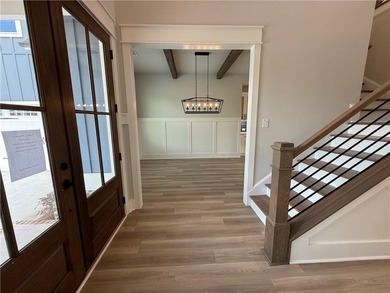 NEW CONSTRUCTION / CHELSEA FLOORPLAN built by Bright View Homes on Traditions of Braselton Golf Club in Georgia - for sale on GolfHomes.com, golf home, golf lot