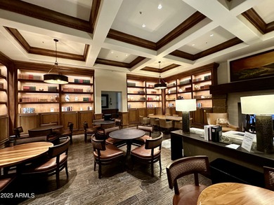 Exceptional location on a peaceful, premium interior golf course on Tuscany Falls At Pebble Creek in Arizona - for sale on GolfHomes.com, golf home, golf lot