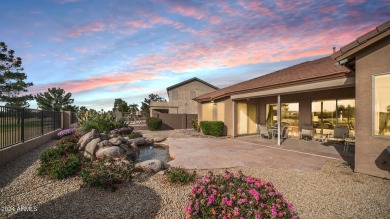 Welcome to this stunner model home on the golf course, boasting on Augusta Ranch Golf Club in Arizona - for sale on GolfHomes.com, golf home, golf lot