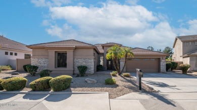 Welcome to this stunner model home on the golf course, boasting on Augusta Ranch Golf Club in Arizona - for sale on GolfHomes.com, golf home, golf lot