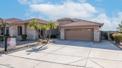 Welcome to this stunner model home on the golf course, boasting on Augusta Ranch Golf Club in Arizona - for sale on GolfHomes.com, golf home, golf lot