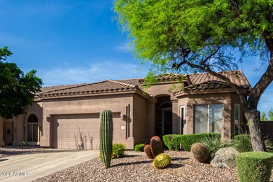 This stunning home boasts numerous upgrades including a brand on Las Sendas Golf Club in Arizona - for sale on GolfHomes.com, golf home, golf lot