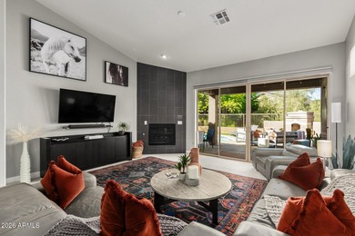 This stunning home boasts numerous upgrades including a brand on Las Sendas Golf Club in Arizona - for sale on GolfHomes.com, golf home, golf lot