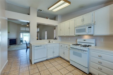 Welcome to 2805 Rungsted Street, a charming single-family home on Desert Rose Golf Course in Nevada - for sale on GolfHomes.com, golf home, golf lot