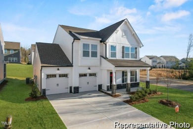 Build your semi-custom dream home in vibrant Lake Royale! The on River Golf and County Club at Lake Royale in North Carolina - for sale on GolfHomes.com, golf home, golf lot