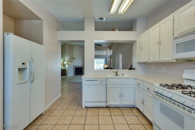 Welcome to 2805 Rungsted Street, a charming single-family home on Desert Rose Golf Course in Nevada - for sale on GolfHomes.com, golf home, golf lot