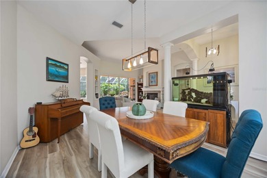 Welcome to your own private natural sanctuary in the heart of on The River Club in Florida - for sale on GolfHomes.com, golf home, golf lot