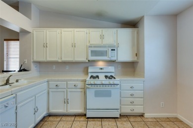 Welcome to 2805 Rungsted Street, a charming single-family home on Desert Rose Golf Course in Nevada - for sale on GolfHomes.com, golf home, golf lot