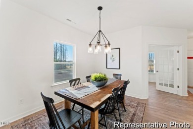 Build your semi-custom dream home in vibrant Lake Royale! The on River Golf and County Club at Lake Royale in North Carolina - for sale on GolfHomes.com, golf home, golf lot