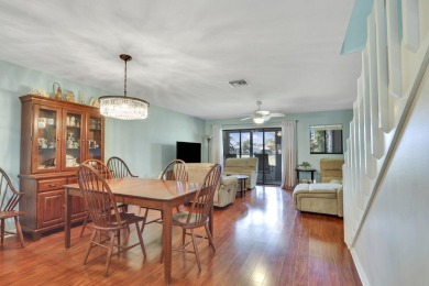 Enjoy peaceful golf course views from this be 2-bedroom, 2-bath on Heritage Ridge Golf Club in Florida - for sale on GolfHomes.com, golf home, golf lot