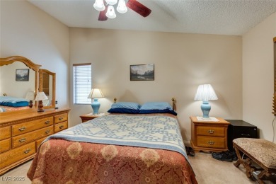 Welcome to 2805 Rungsted Street, a charming single-family home on Desert Rose Golf Course in Nevada - for sale on GolfHomes.com, golf home, golf lot
