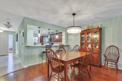 Enjoy peaceful golf course views from this be 2-bedroom, 2-bath on Heritage Ridge Golf Club in Florida - for sale on GolfHomes.com, golf home, golf lot