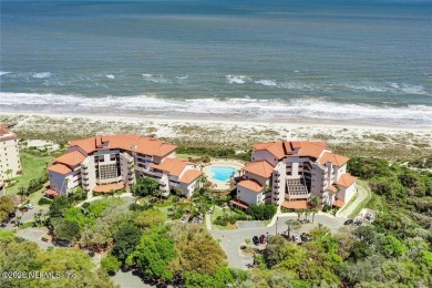Experience oceanfront living in this fully furnished 2BR/2BA on Amelia Island Plantation - Long Point in Florida - for sale on GolfHomes.com, golf home, golf lot