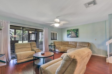 Enjoy peaceful golf course views from this be 2-bedroom, 2-bath on Heritage Ridge Golf Club in Florida - for sale on GolfHomes.com, golf home, golf lot