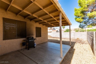 Welcome to 2805 Rungsted Street, a charming single-family home on Desert Rose Golf Course in Nevada - for sale on GolfHomes.com, golf home, golf lot
