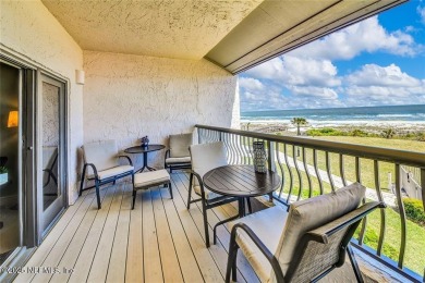 Experience oceanfront living in this fully furnished 2BR/2BA on Amelia Island Plantation - Long Point in Florida - for sale on GolfHomes.com, golf home, golf lot