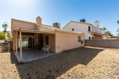 Welcome to 2805 Rungsted Street, a charming single-family home on Desert Rose Golf Course in Nevada - for sale on GolfHomes.com, golf home, golf lot