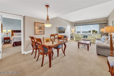 Experience oceanfront living in this fully furnished 2BR/2BA on Amelia Island Plantation - Long Point in Florida - for sale on GolfHomes.com, golf home, golf lot