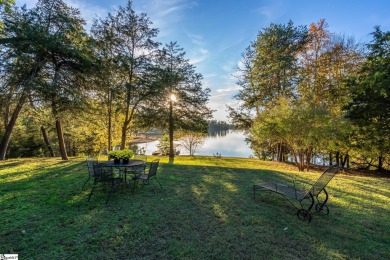 Lakeside Charm & Endless Possibilities on Lake Hartwell! Nestled on Stone Creek Cove Golf Course in South Carolina - for sale on GolfHomes.com, golf home, golf lot