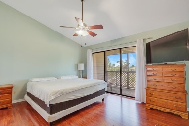 Enjoy peaceful golf course views from this be 2-bedroom, 2-bath on Heritage Ridge Golf Club in Florida - for sale on GolfHomes.com, golf home, golf lot