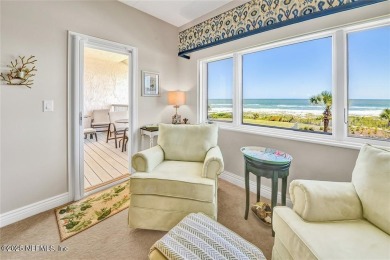 Experience oceanfront living in this fully furnished 2BR/2BA on Amelia Island Plantation - Long Point in Florida - for sale on GolfHomes.com, golf home, golf lot